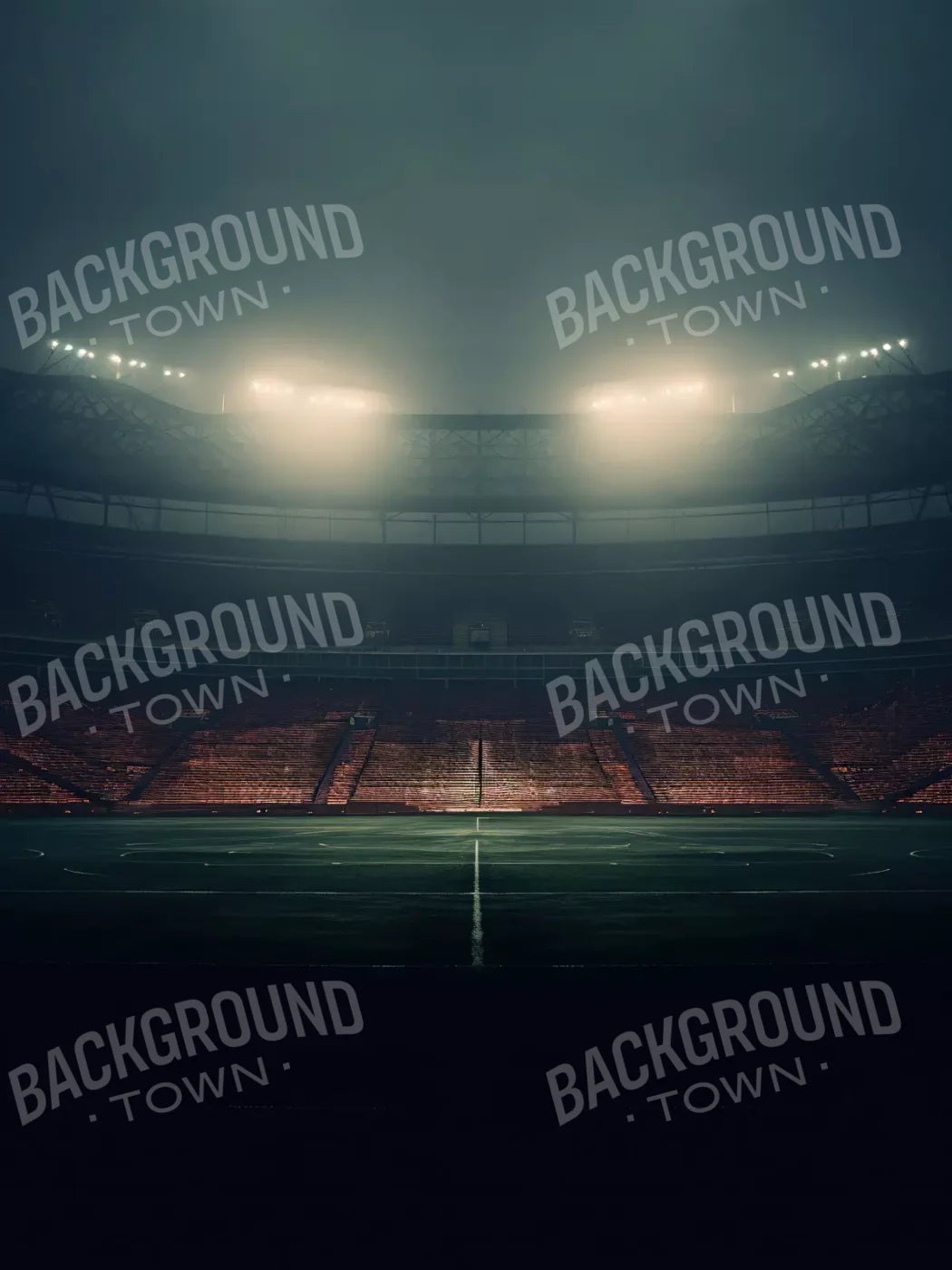 Sports Outdoor I 5’X6’8 Fleece (60 X 80 Inch) Backdrop
