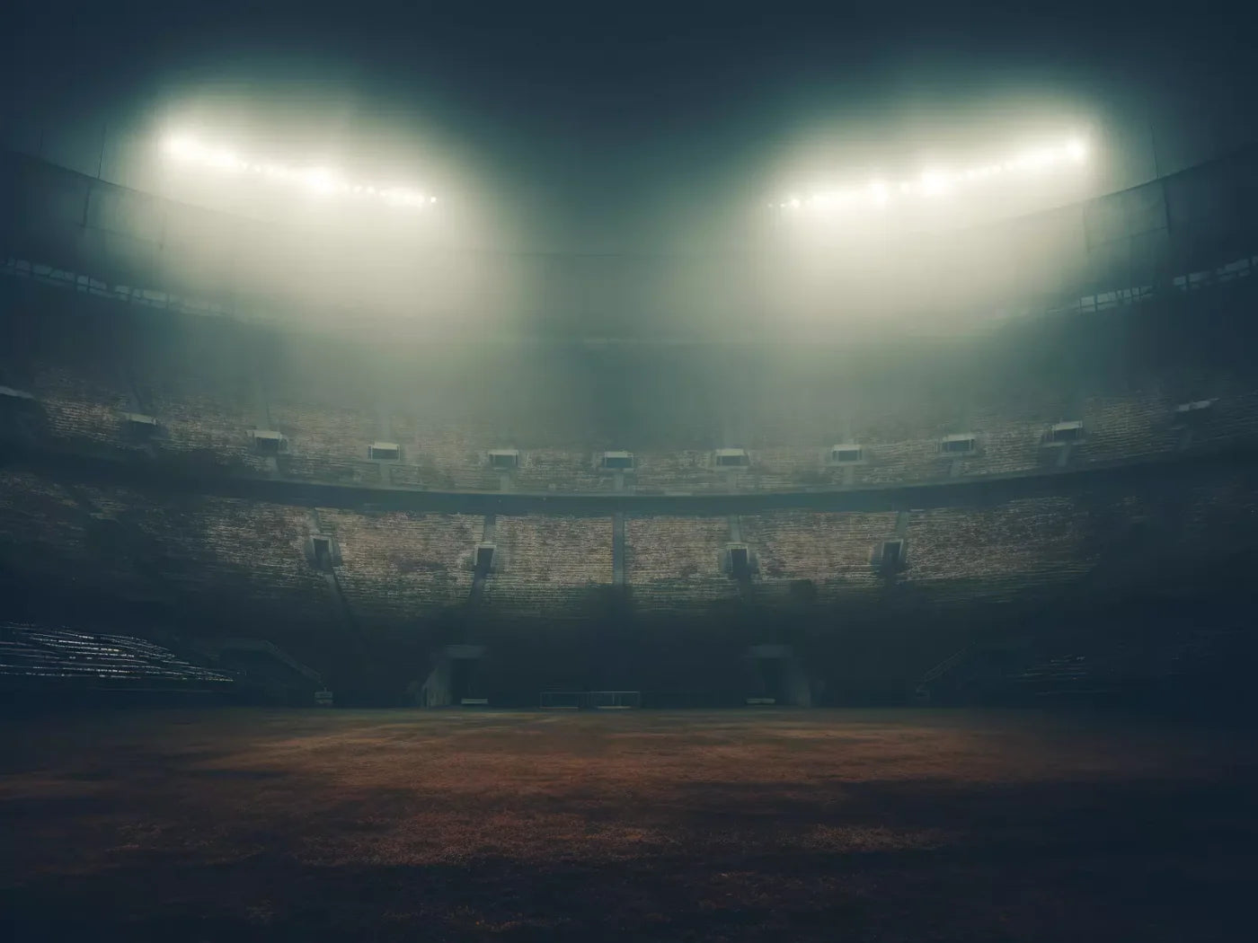 Sports Outdoor Iii 8’X6’ Fleece (96 X 72 Inch) Backdrop