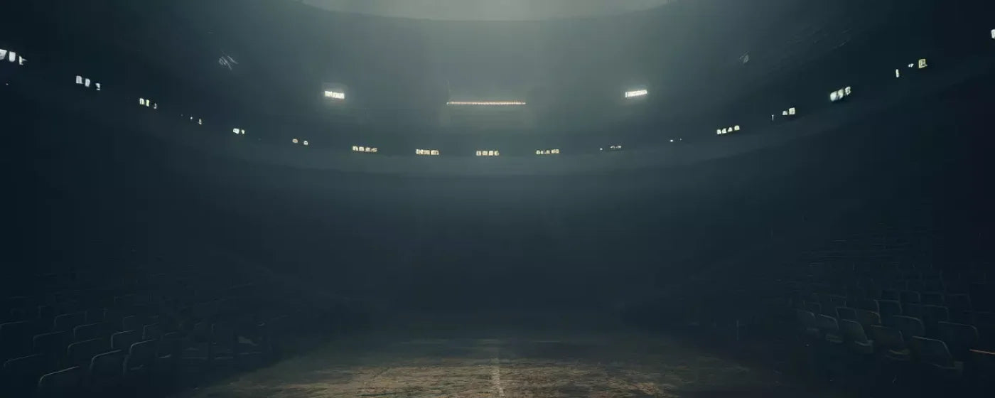 Sports Outdoor Vi 20’X8’ Ultracloth (240 X 96 Inch) Backdrop