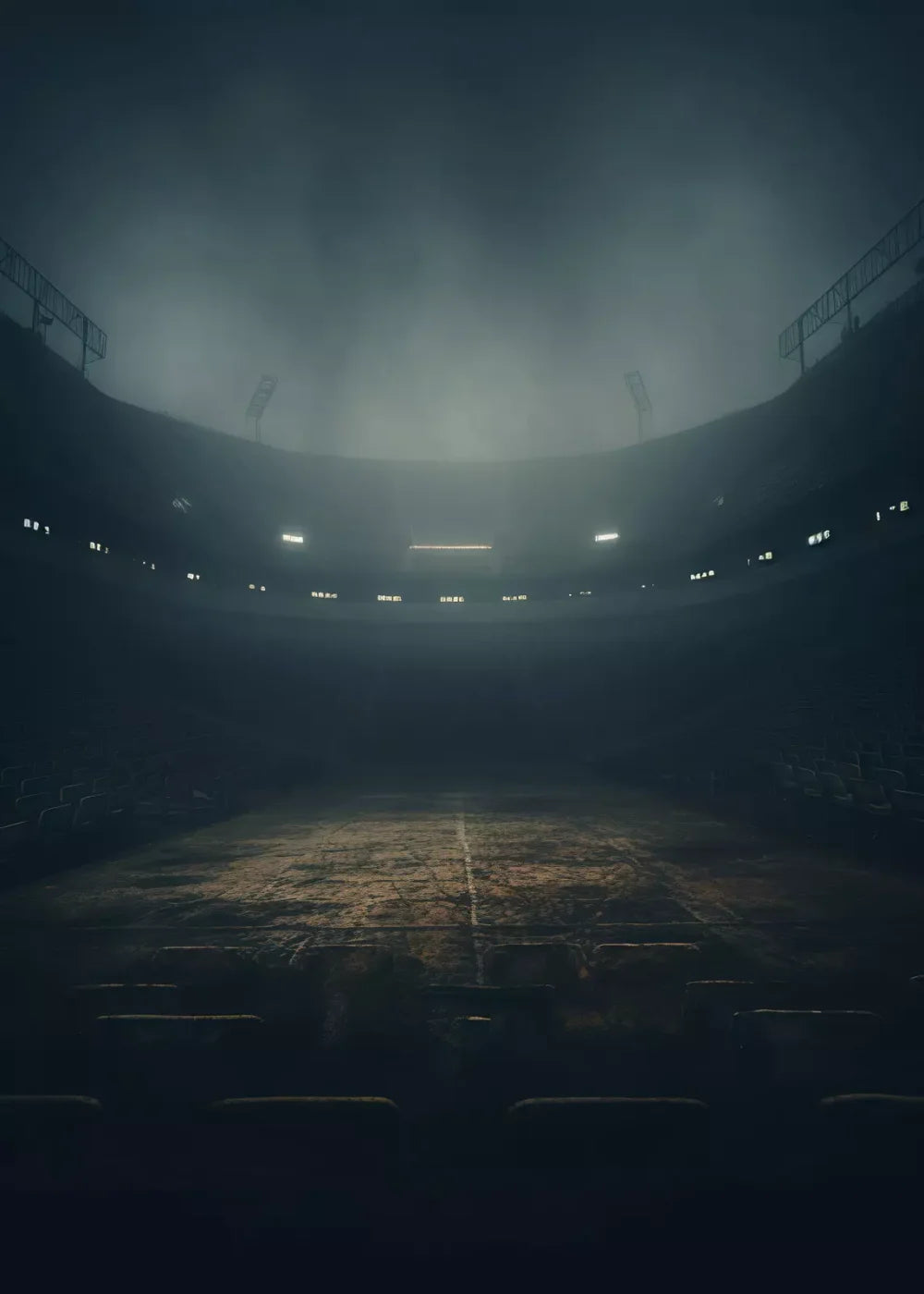 Sports Outdoor Vi 5’X7’ Ultracloth (60 X 84 Inch) Backdrop