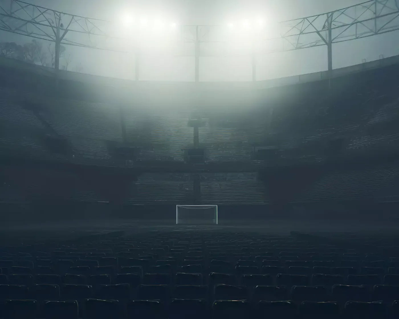 Sports Outdoor Vii 10’X8’ Fleece (120 X 96 Inch) Backdrop