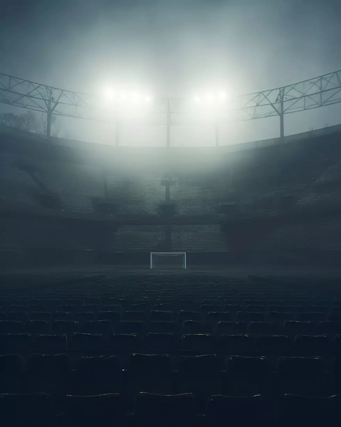 Sports Outdoor Vii 8’X10’ Fleece (96 X 120 Inch) Backdrop