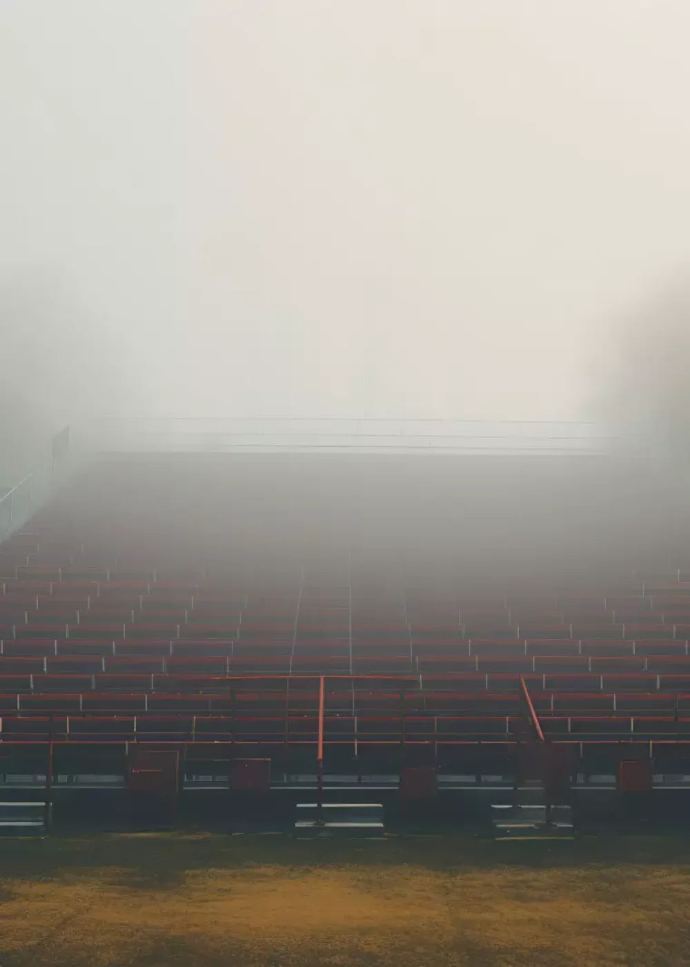 Sports Stadium Seats Iii 5’X7’ Ultracloth (60 X 84 Inch) Backdrop