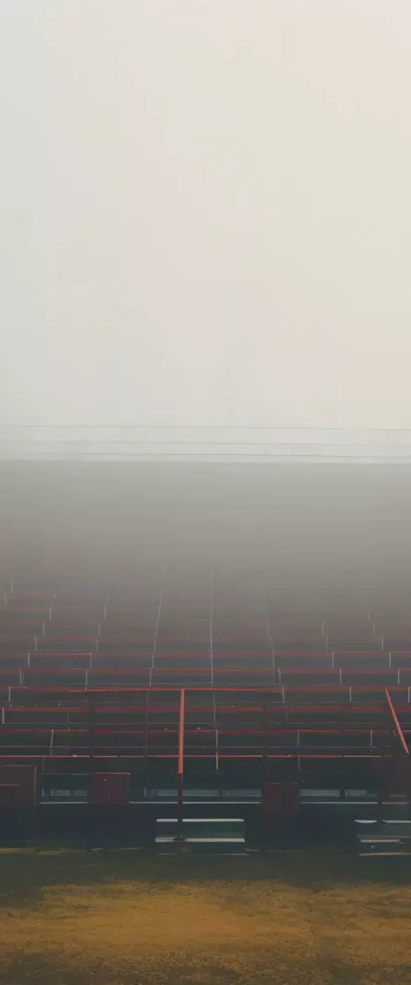 Sports Stadium Seats Iii 5’X12’ Ultracloth For Westcott X-Drop (60 X 144 Inch) Backdrop