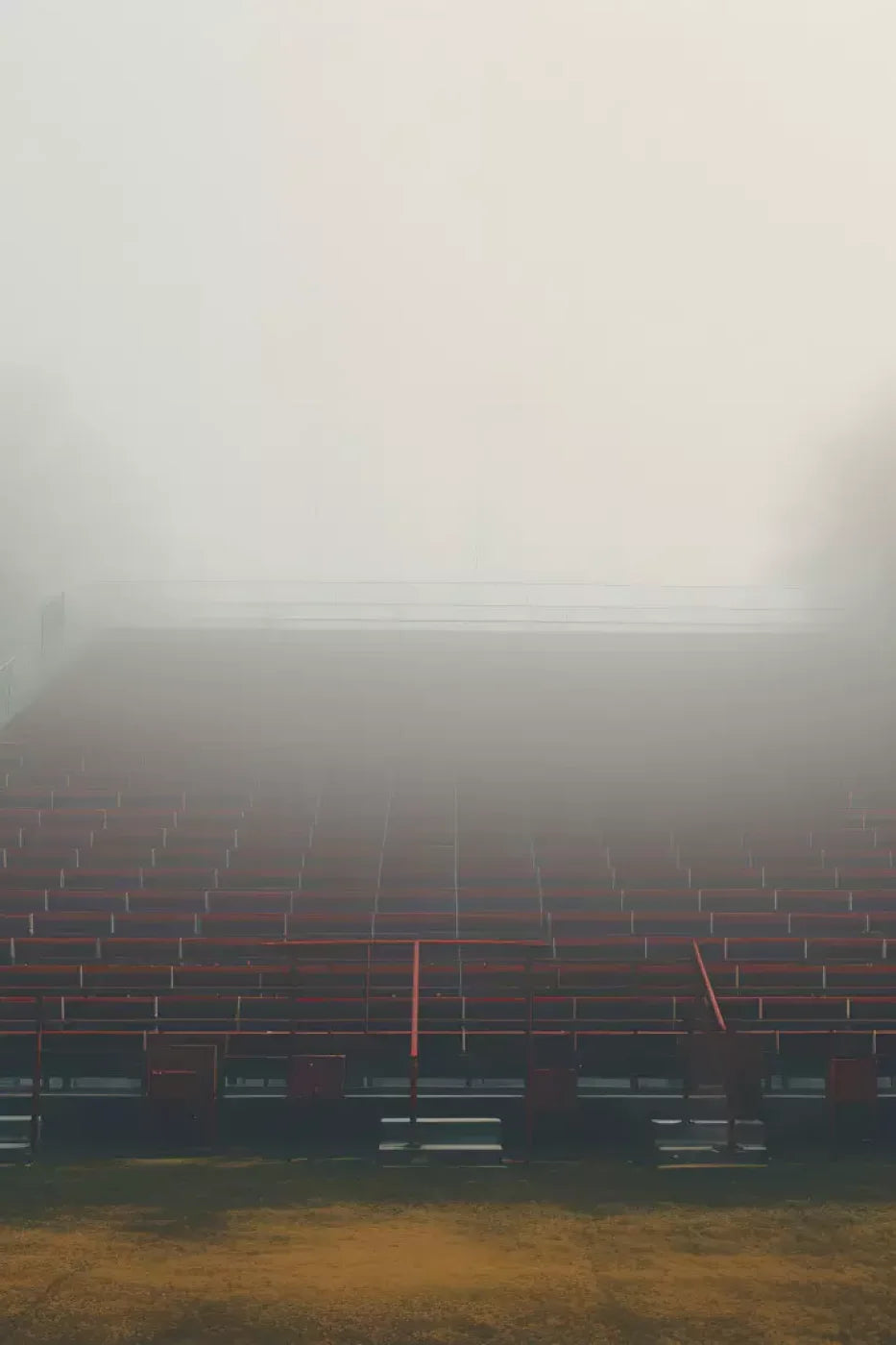 Sports Stadium Seats Iii 8’X12’ Ultracloth (96 X 144 Inch) Backdrop