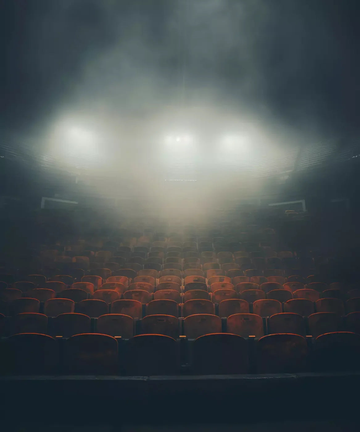 Sports Stadium Seats Iv 10’X12’ Ultracloth (120 X 144 Inch) Backdrop