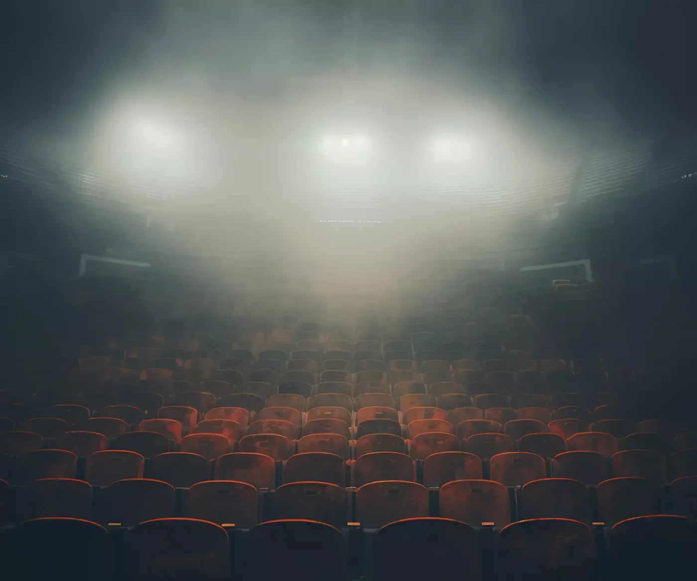 Sports Stadium Seats Iv 12’X10’ Ultracloth (144 X 120 Inch) Backdrop