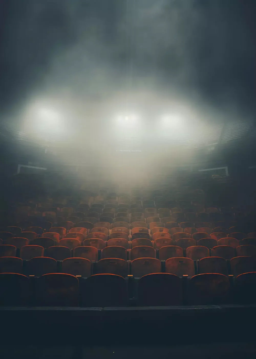 Sports Stadium Seats Iv 5’X7’ Ultracloth (60 X 84 Inch) Backdrop