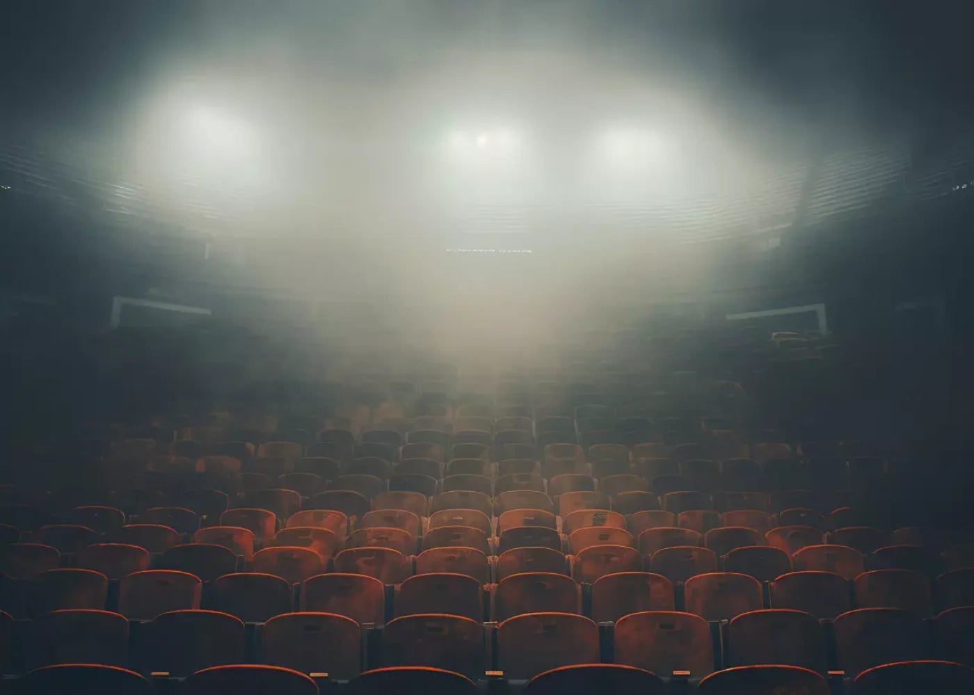 Sports Stadium Seats Iv 7’X5’ Ultracloth (84 X 60 Inch) Backdrop