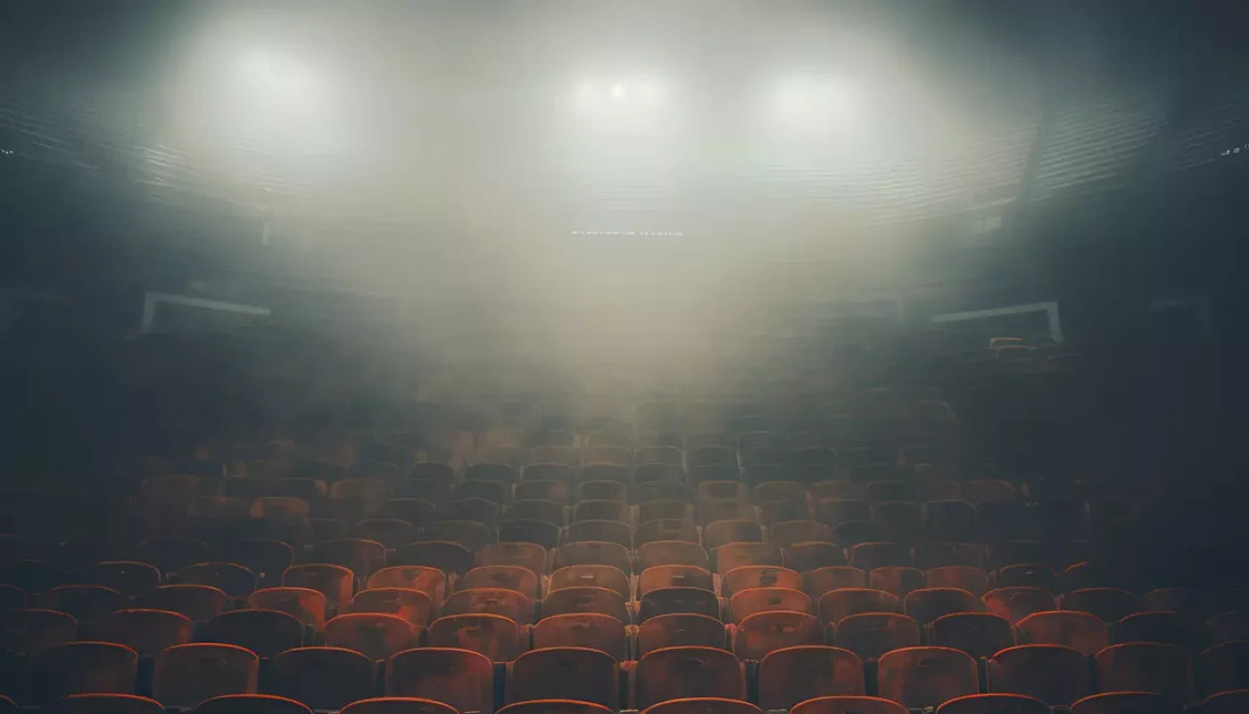 Sports Stadium Seats Iv 14’X8’ Ultracloth (168 X 96 Inch) Backdrop