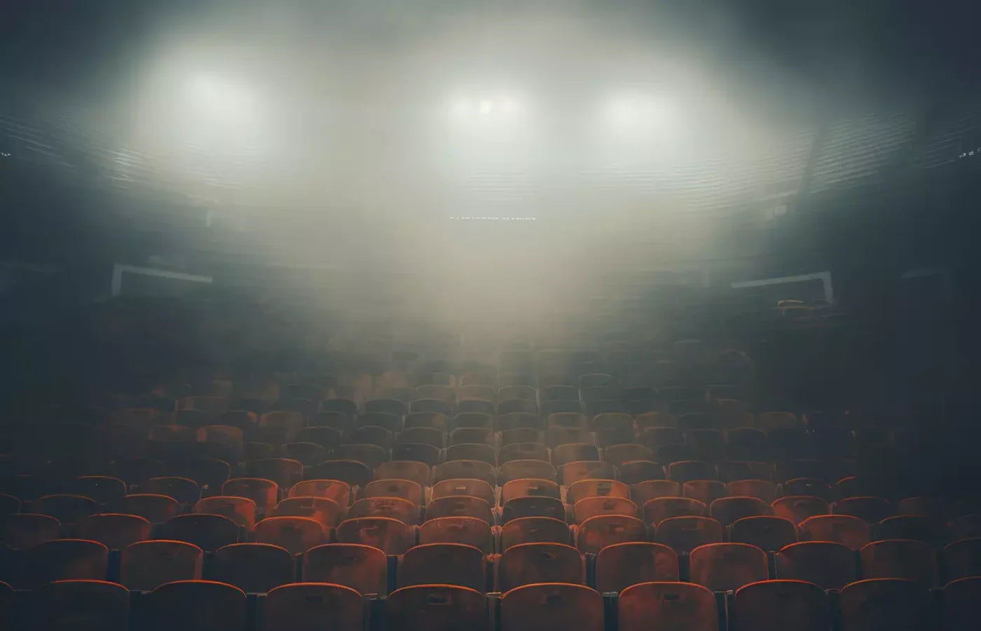 Sports Stadium Seats Iv 14’X9’ Ultracloth (168 X 108 Inch) Backdrop