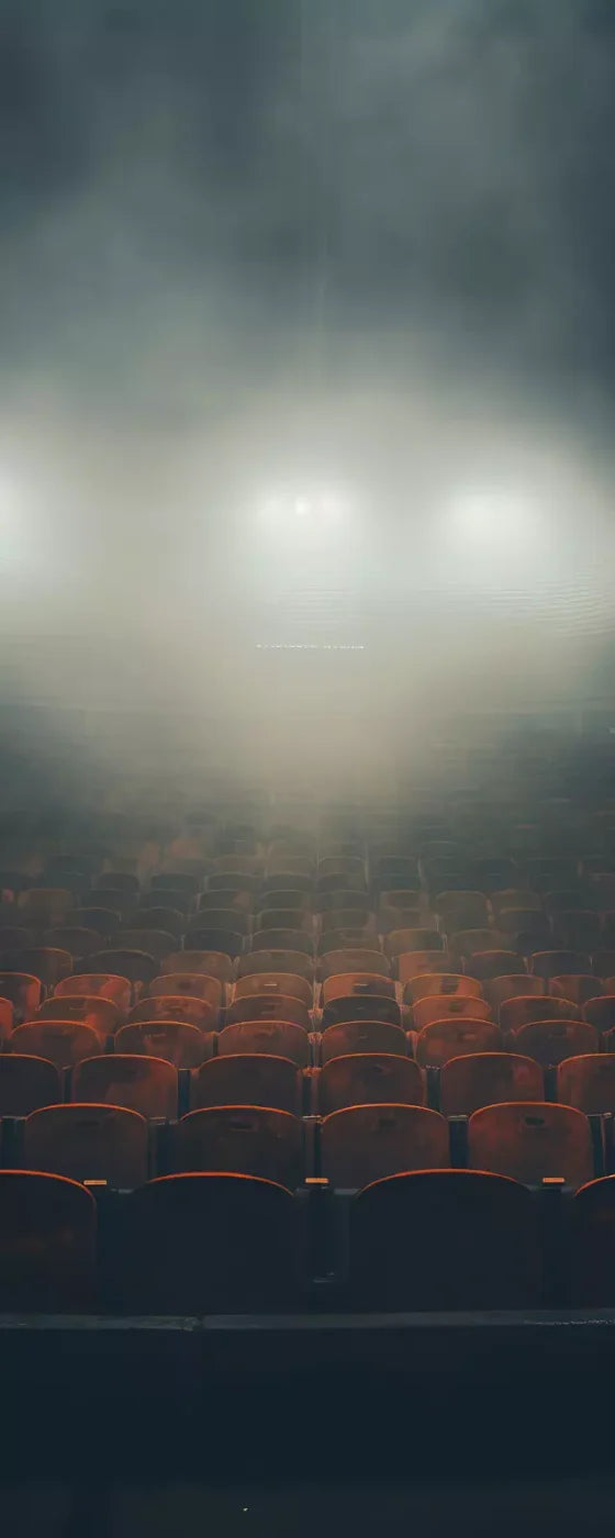 Sports Stadium Seats Iv 8’X20’ Ultracloth (96 X 240 Inch) Backdrop