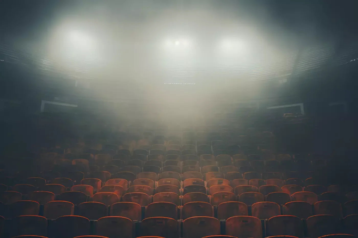 Sports Stadium Seats Iv 12’X8’ Ultracloth (144 X 96 Inch) Backdrop