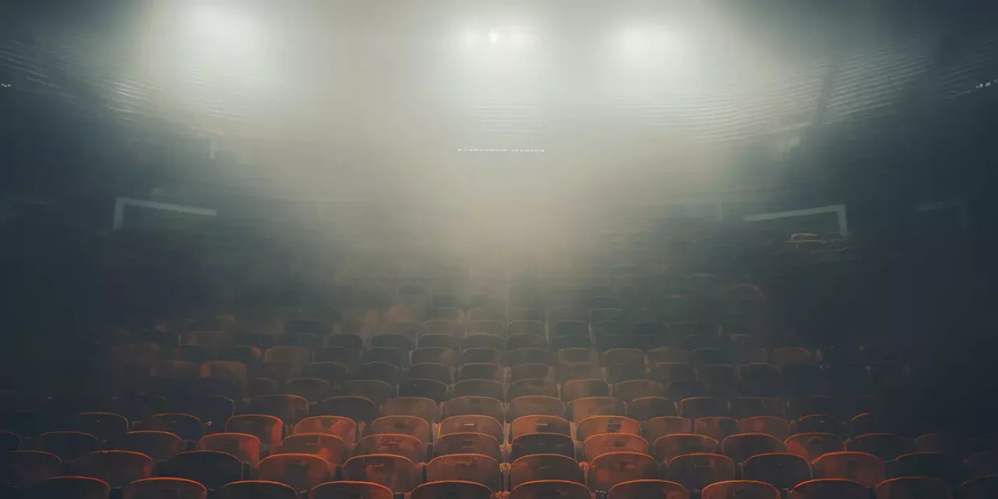 Sports Stadium Seats Iv 20’X10’ Ultracloth (240 X 120 Inch) Backdrop