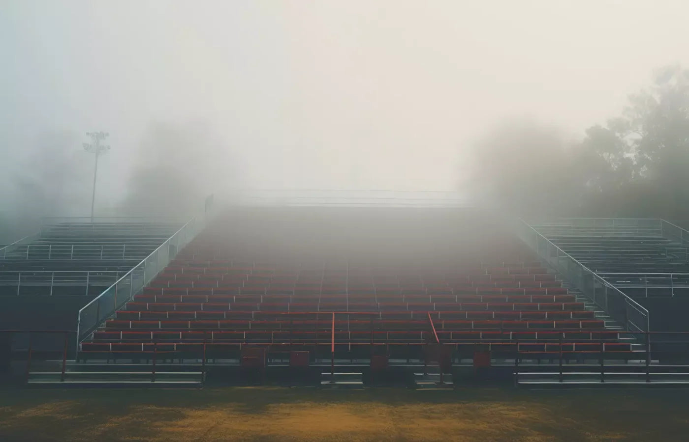 Sports Stadium Seats Iii 14’X9’ Ultracloth (168 X 108 Inch) Backdrop