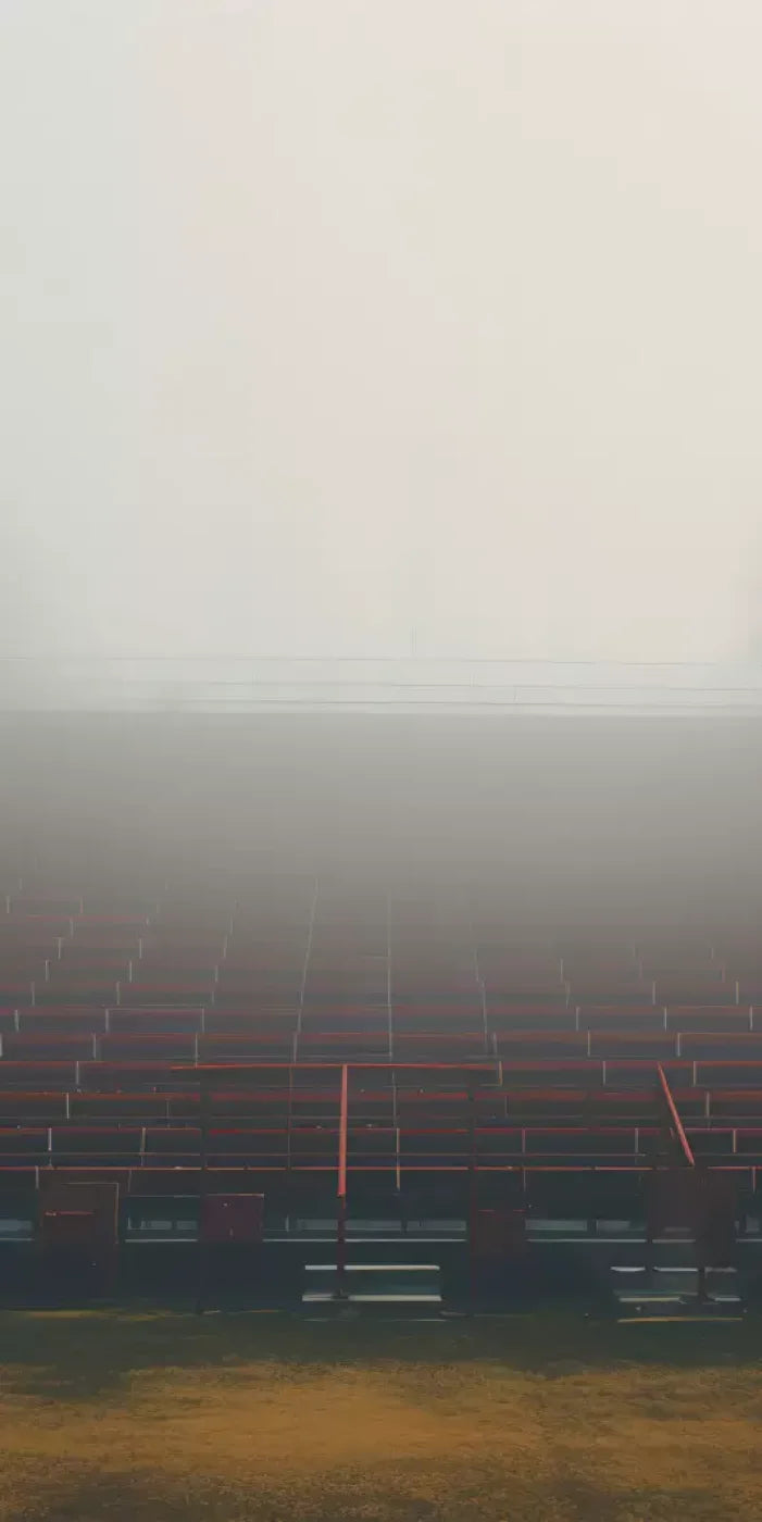 Sports Stadium Seats Iii 8’X16’ Ultracloth (96 X 192 Inch) Backdrop