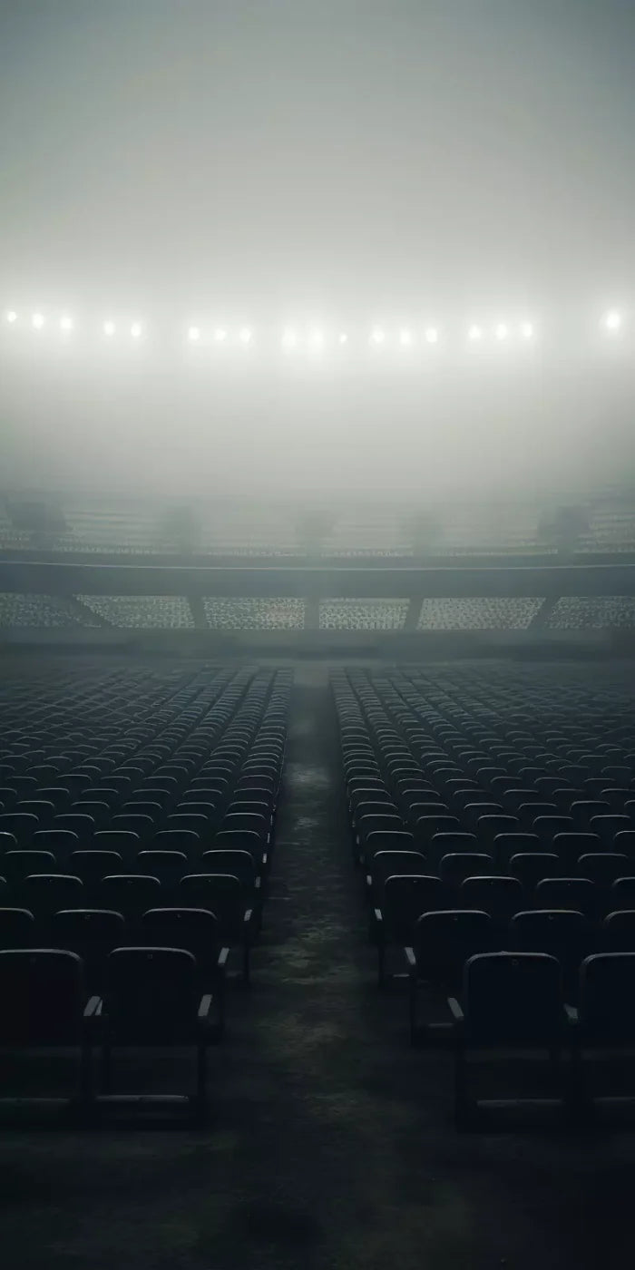 Sports Stadium Seats V 8’X16’ Ultracloth (96 X 192 Inch) Backdrop