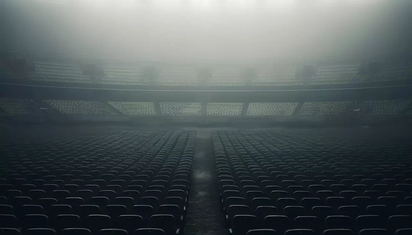 Sports Stadium Seats V 14’X8’ Ultracloth (168 X 96 Inch) Backdrop