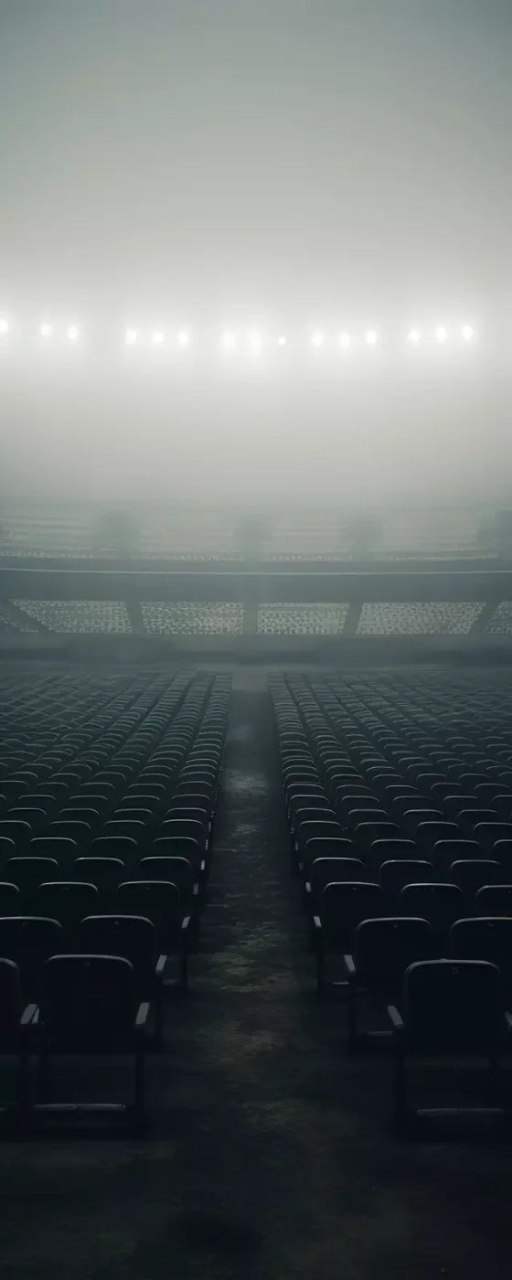 Sports Stadium Seats V 8’X20’ Ultracloth (96 X 240 Inch) Backdrop