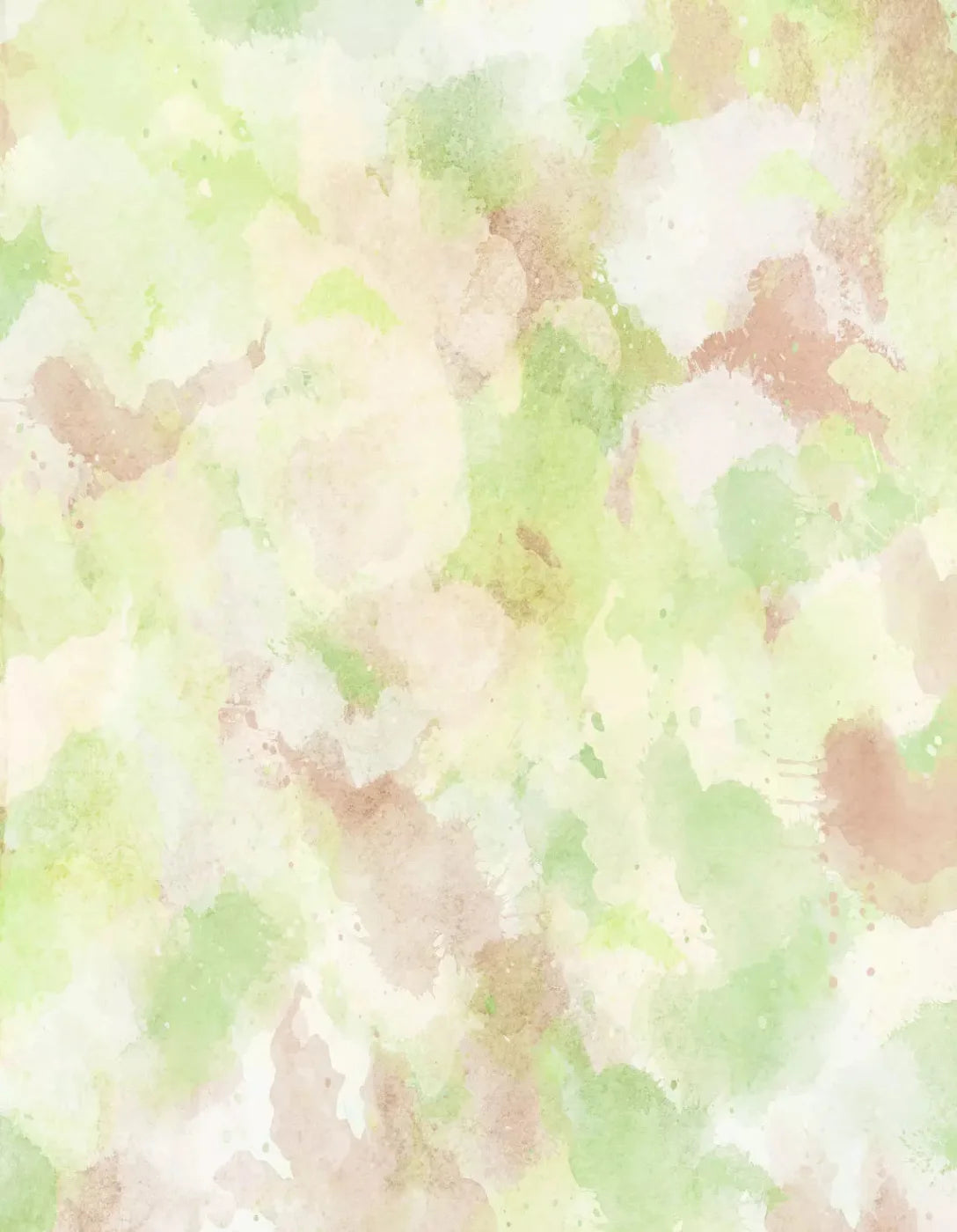 Spring Medley 6X8 Fleece ( 72 X 96 Inch ) Backdrop