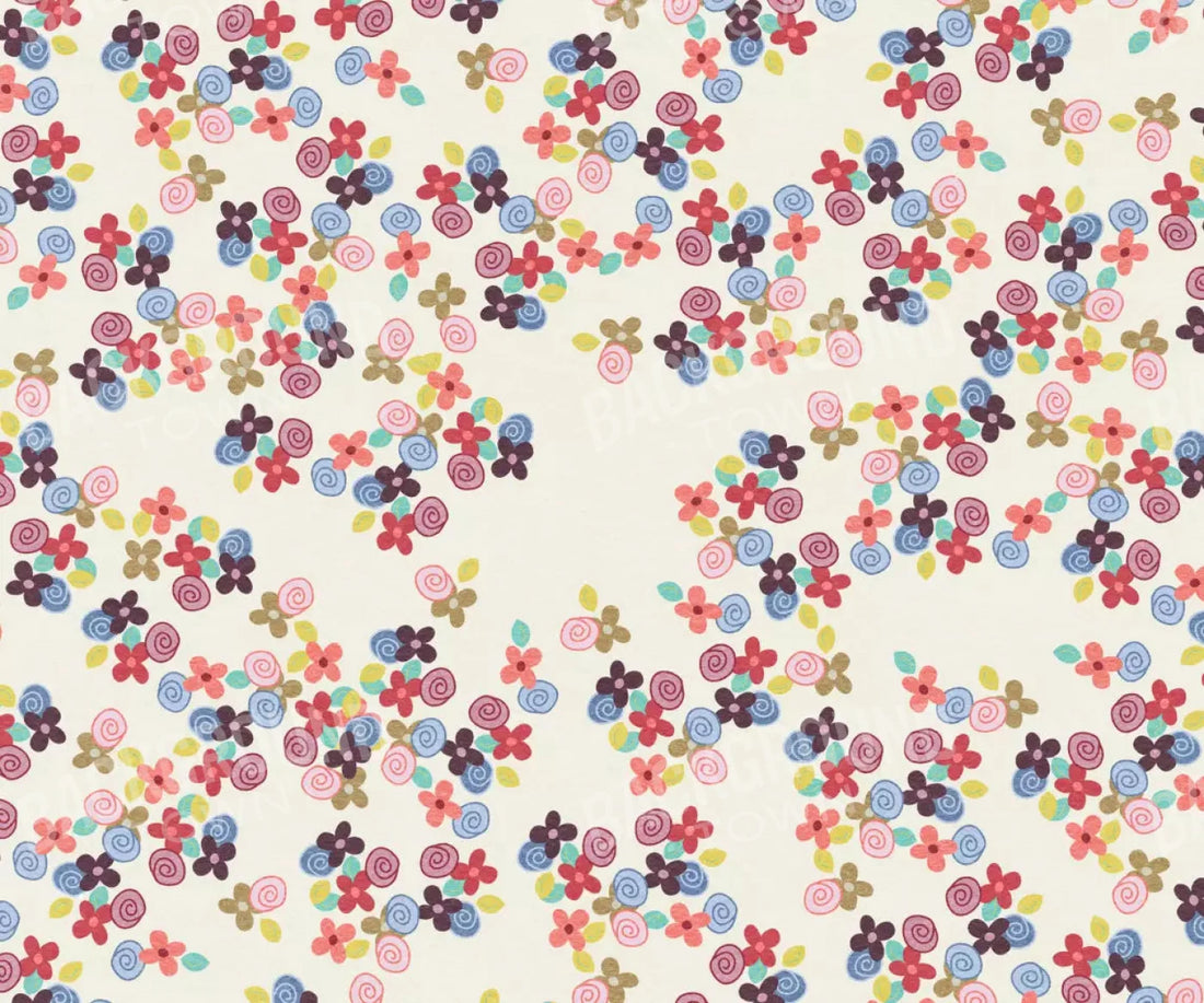 Springfield 5X42 Fleece ( 60 X 50 Inch ) Backdrop