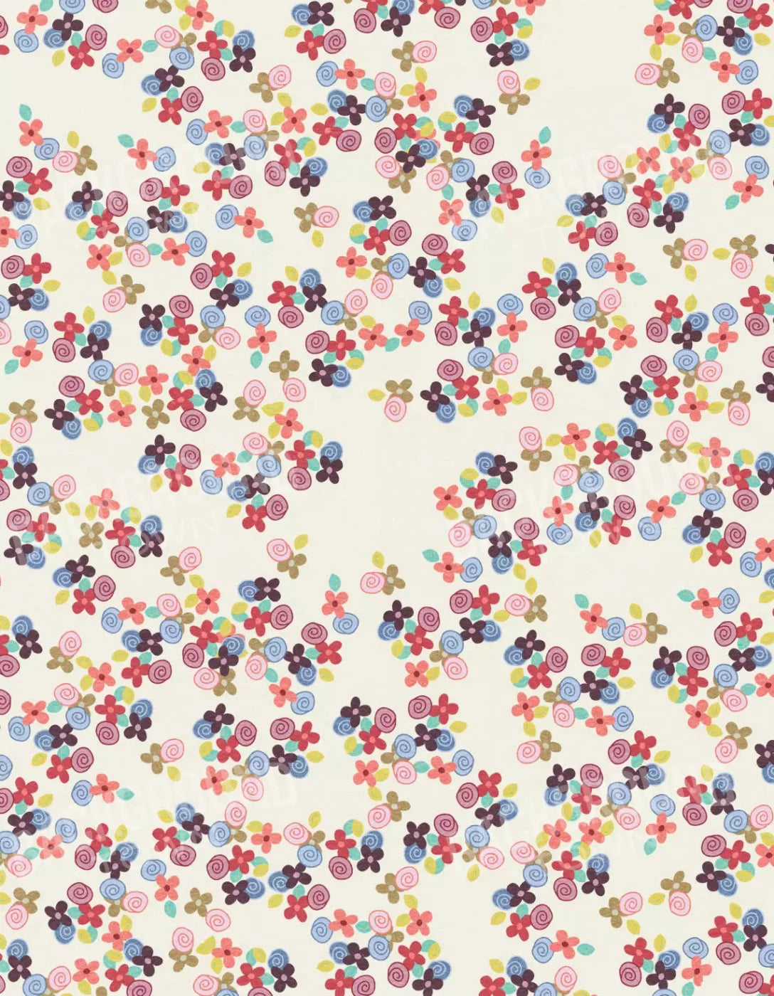 Springfield 6X8 Fleece ( 72 X 96 Inch ) Backdrop