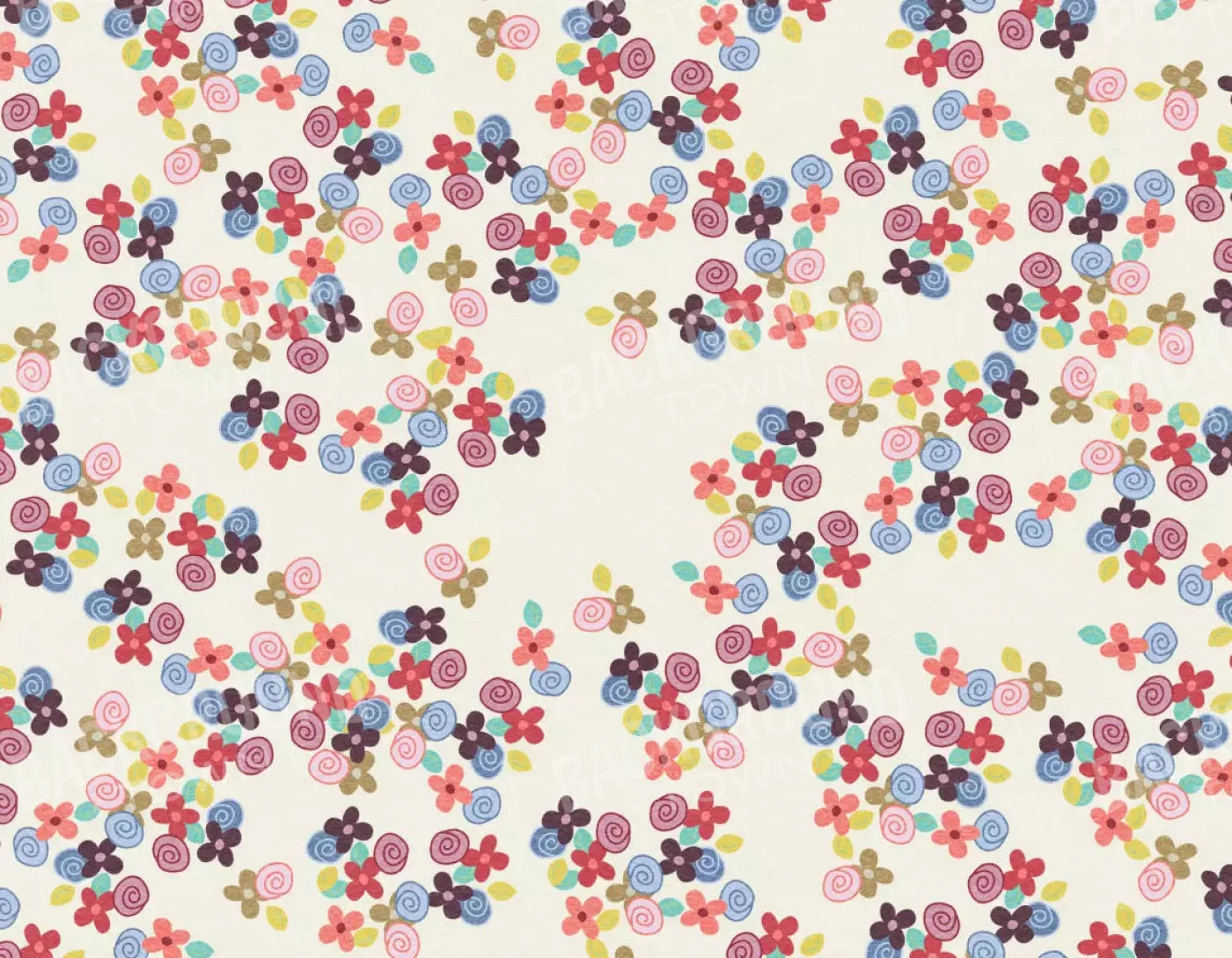 Springfield 8X6 Fleece ( 96 X 72 Inch ) Backdrop