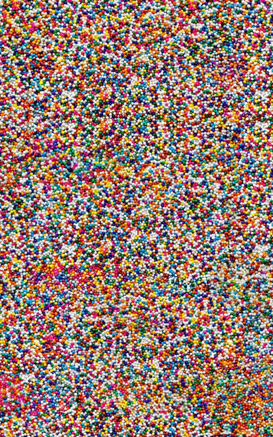 Sprinkles 5’X8’ Ultracloth (60 X 96 Inch) Backdrop