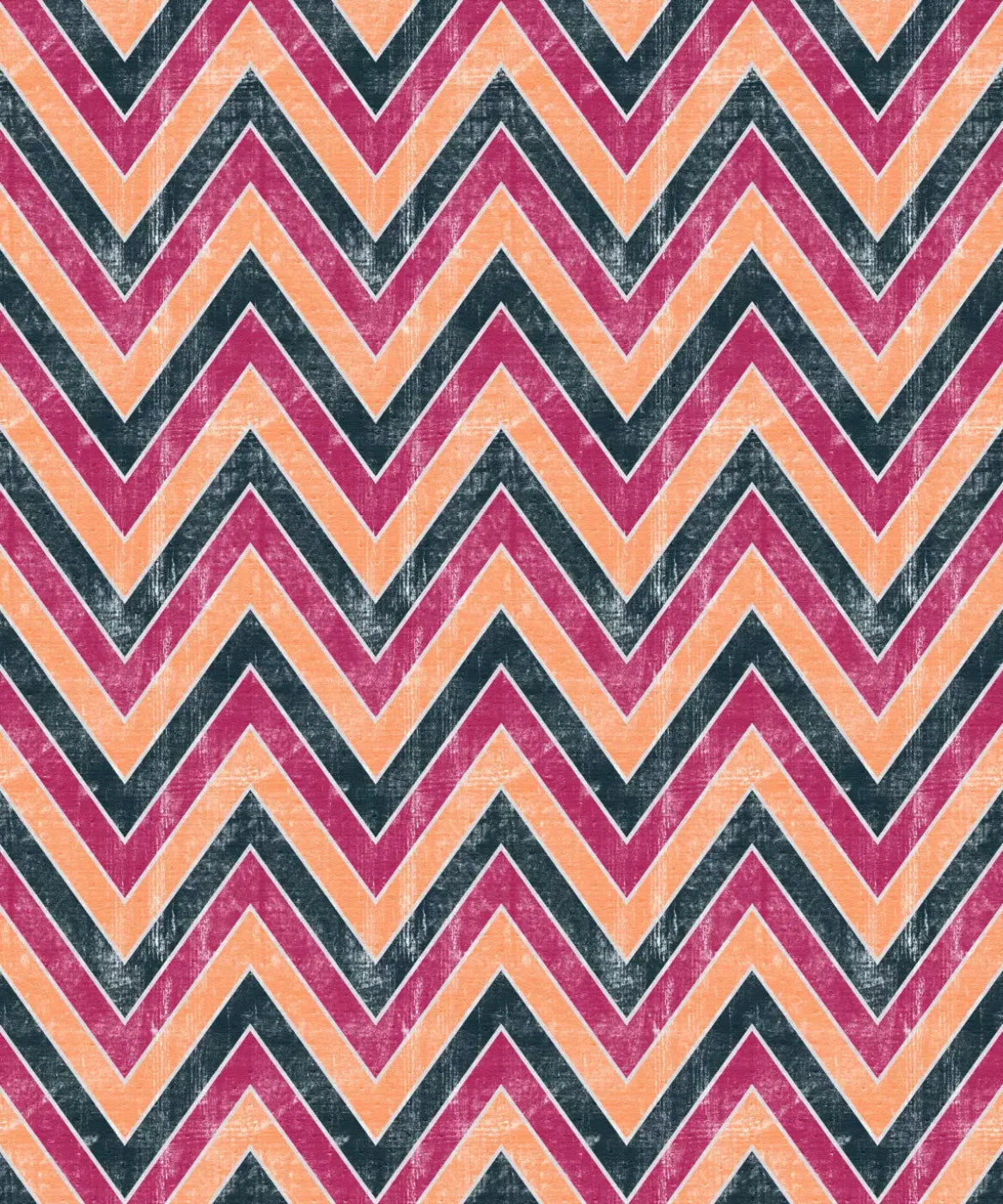 Orange Pattern Backdrop for Photography