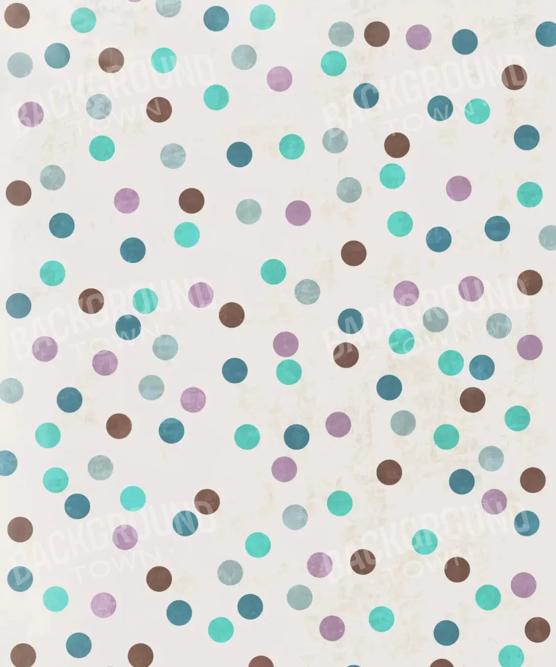 White Pattern Backdrop for Photography