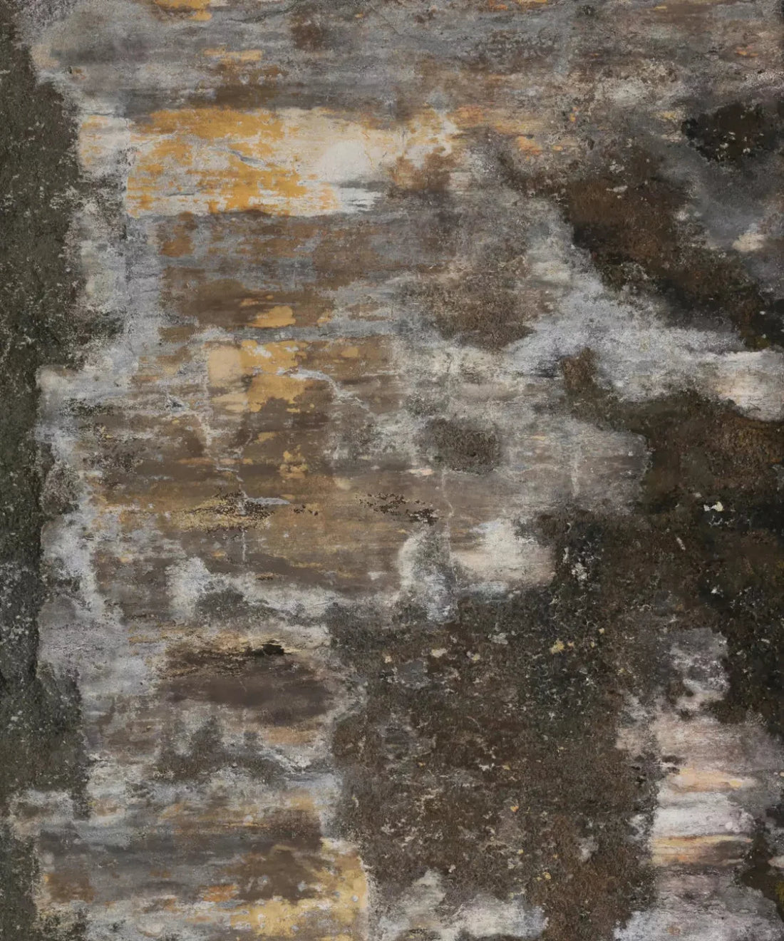 Brown Brick and Stone Backdrop for Photography