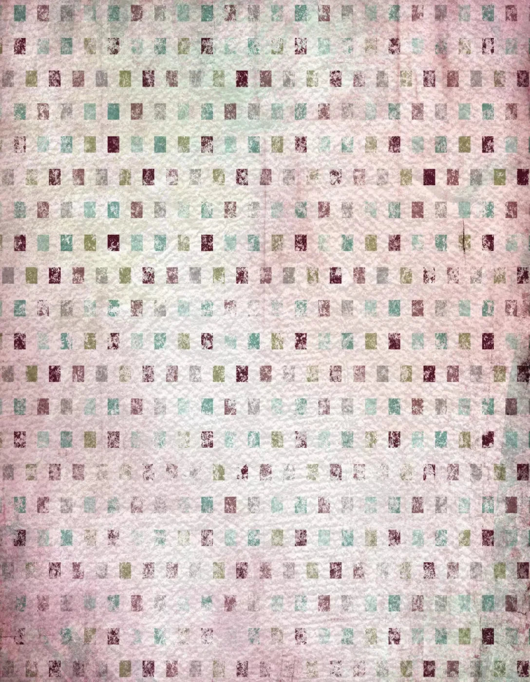 Square Dance 6X8 Fleece ( 72 X 96 Inch ) Backdrop