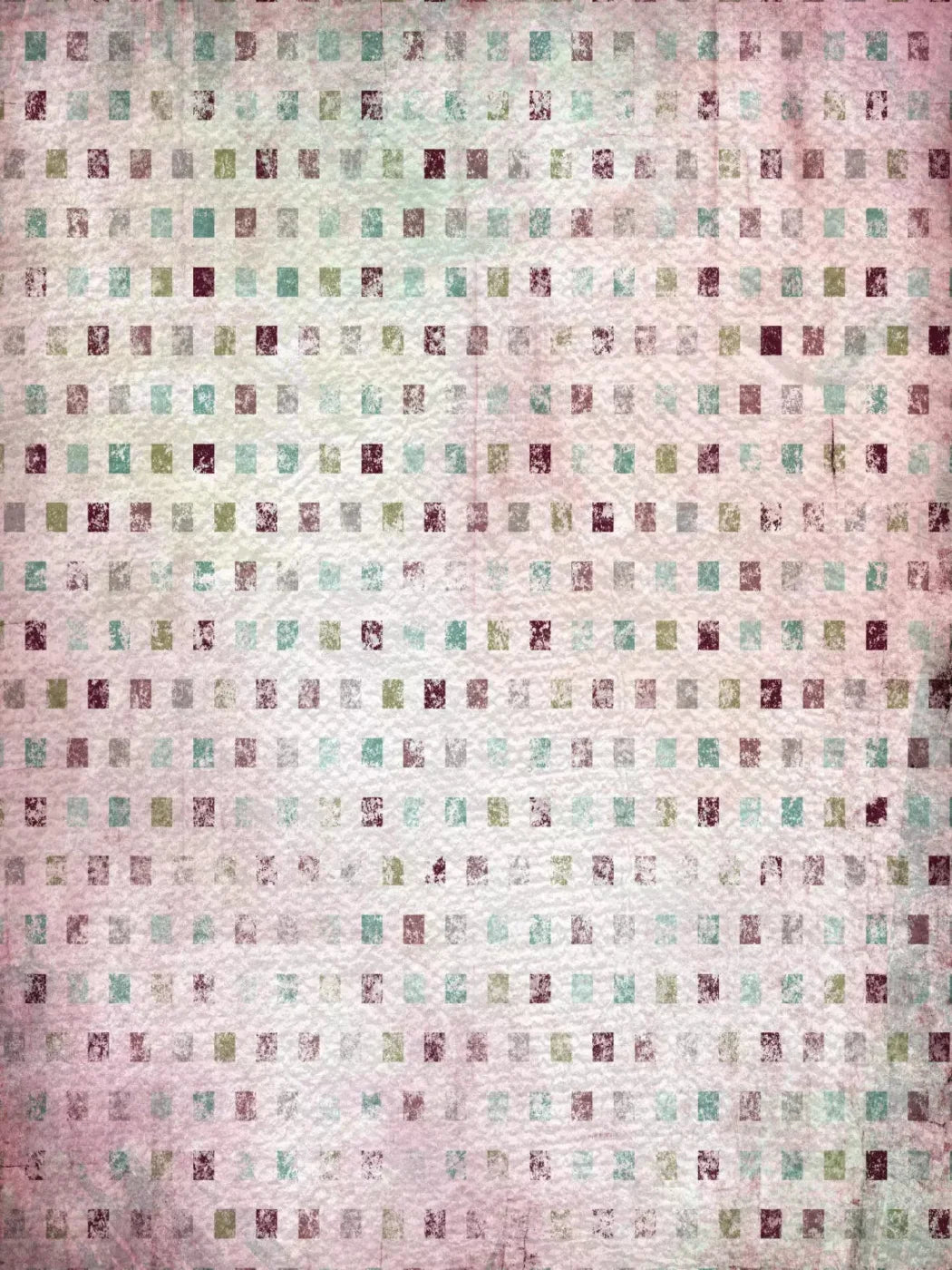 Square Dance 8X10 Fleece ( 96 X 120 Inch ) Backdrop