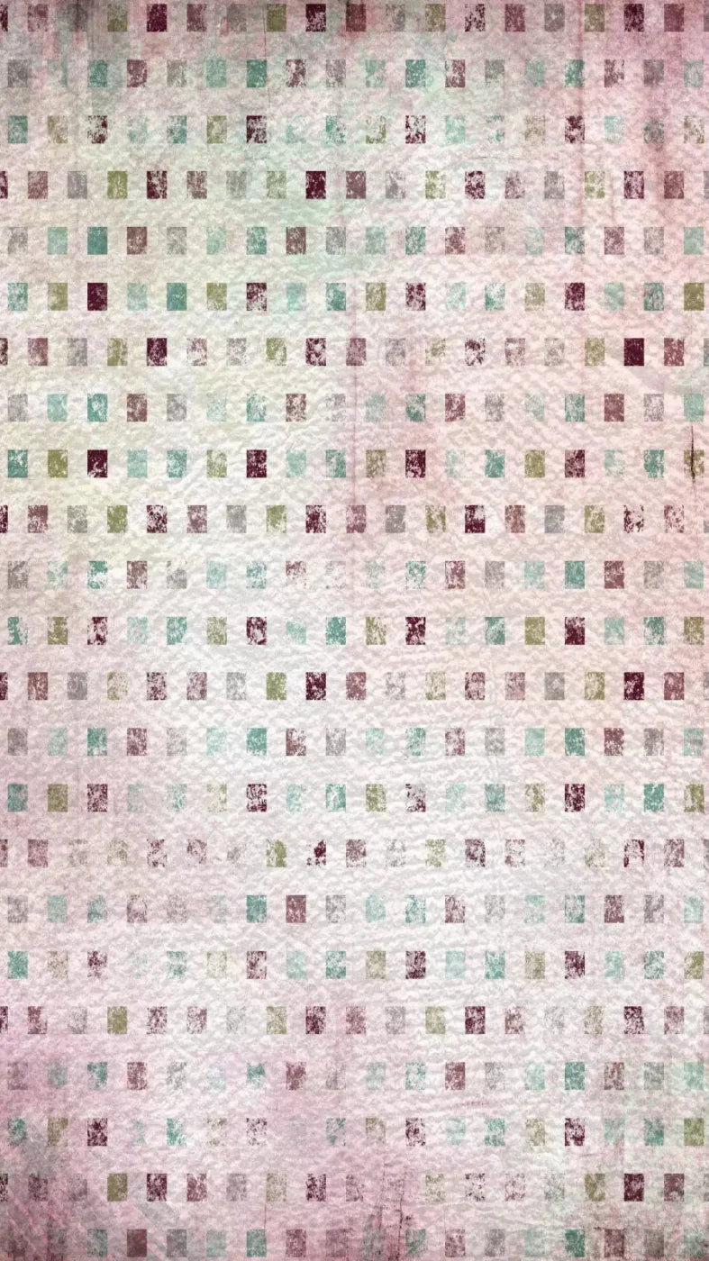 Square Dance 8X14 Ultracloth ( 96 X 168 Inch ) Backdrop