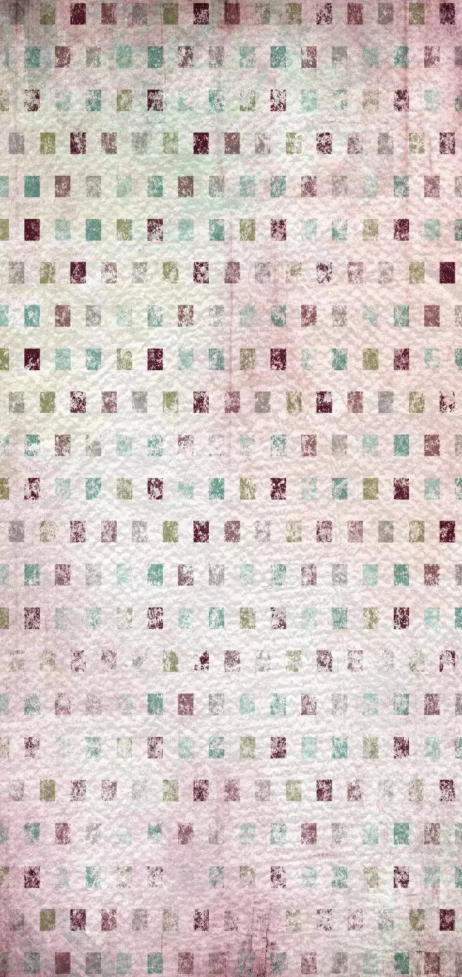 Square Dance 8X16 Ultracloth ( 96 X 192 Inch ) Backdrop