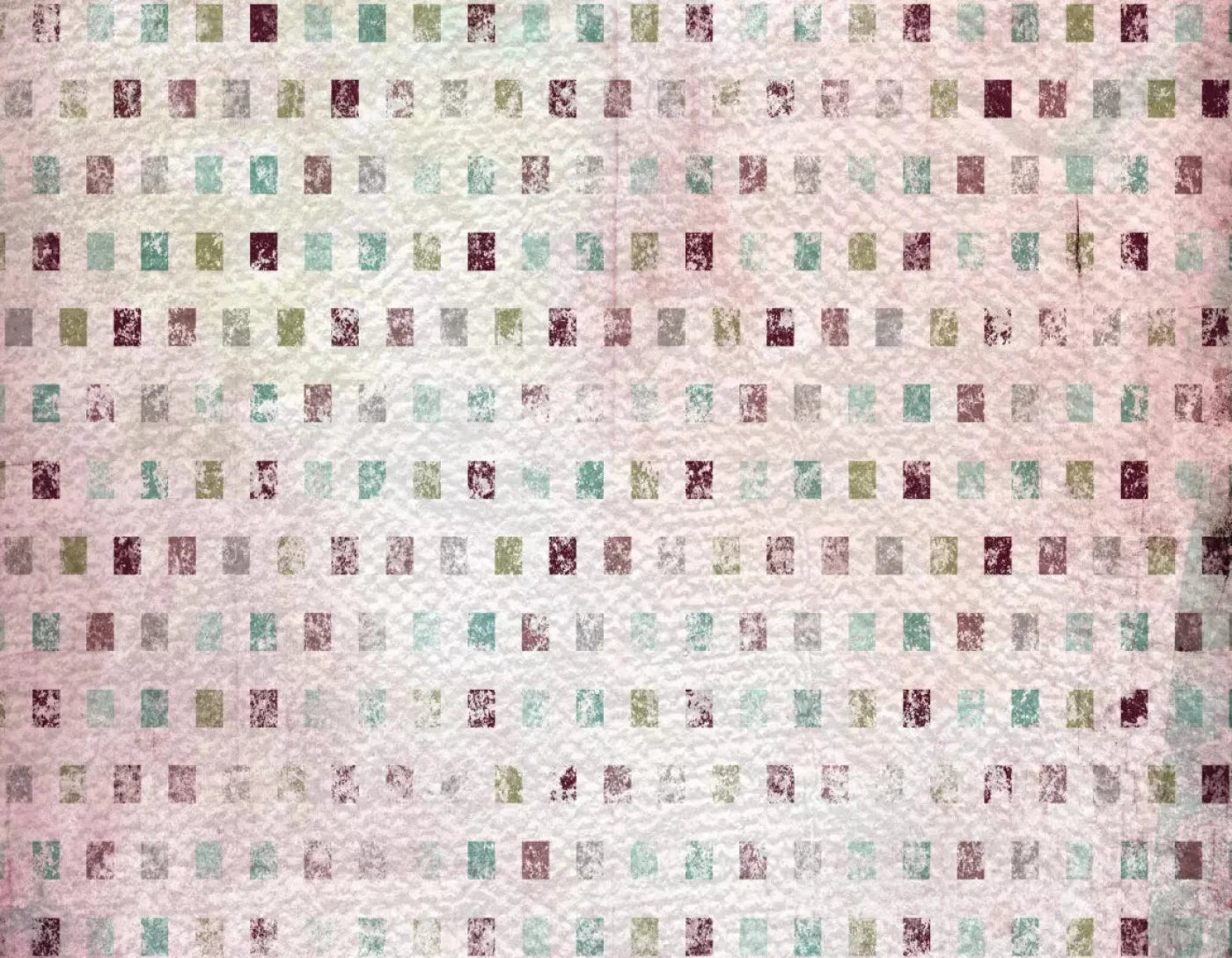 Square Dance 8X6 Fleece ( 96 X 72 Inch ) Backdrop