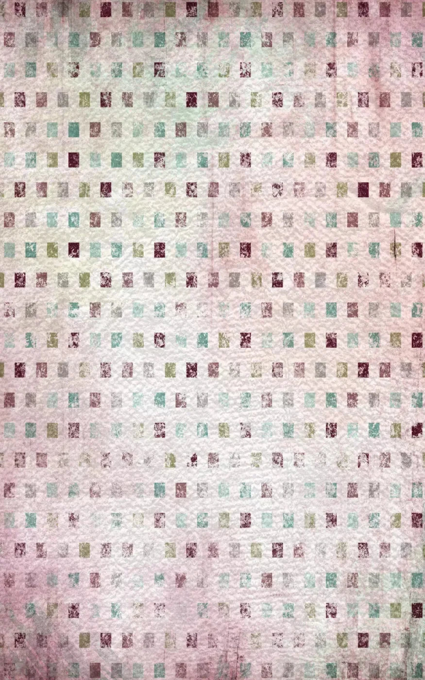 Square Dance 9X14 Ultracloth ( 108 X 168 Inch ) Backdrop