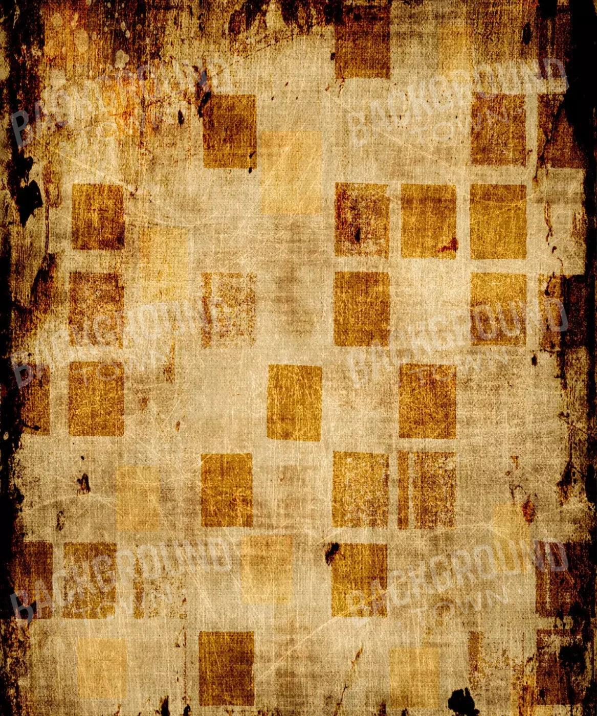 Brown Urban Grunge Backdrop for Photography