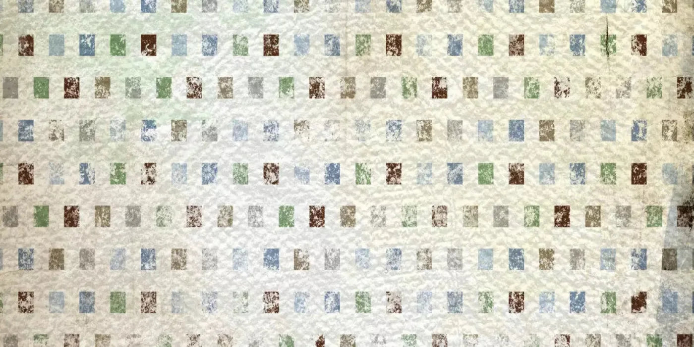 Squared Away 20X10 Ultracloth ( 240 X 120 Inch ) Backdrop