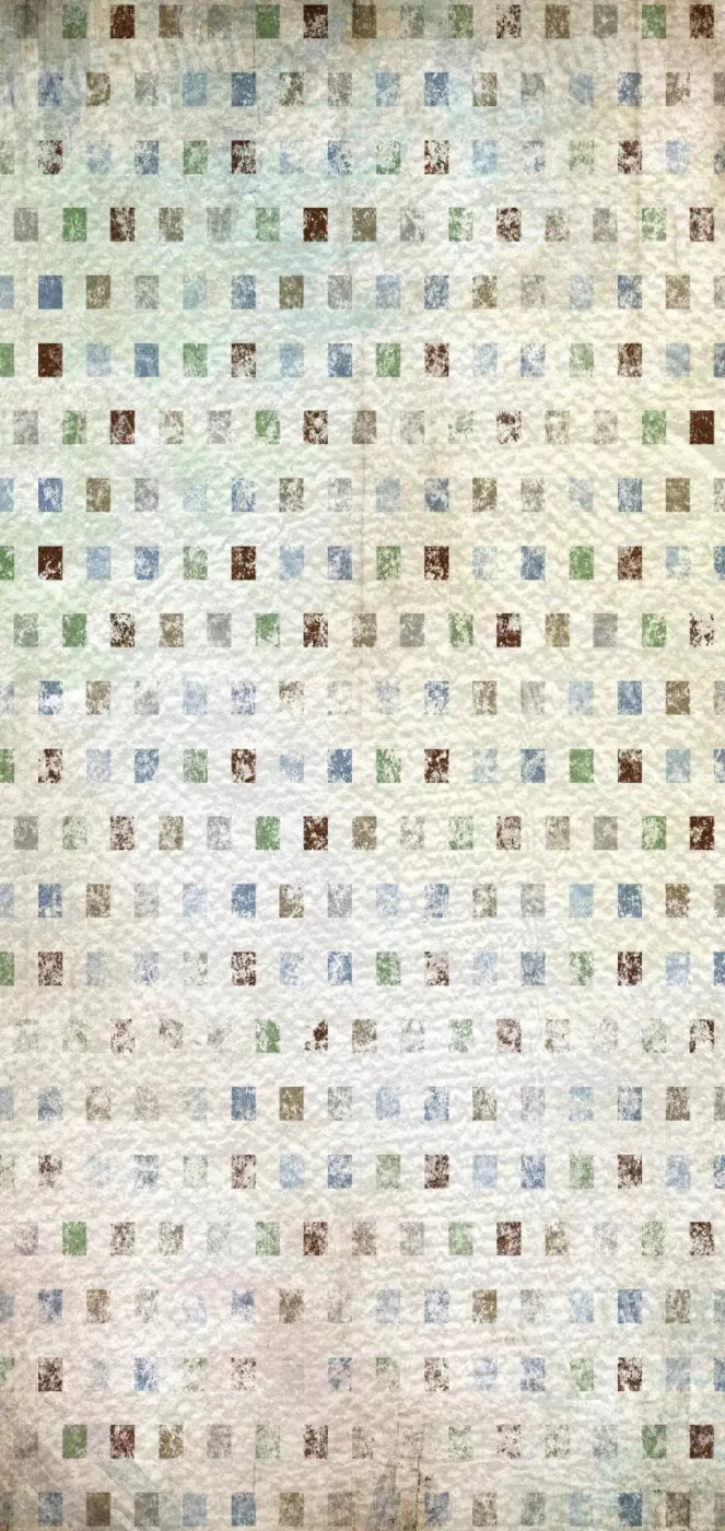 Squared Away 8X16 Ultracloth ( 96 X 192 Inch ) Backdrop