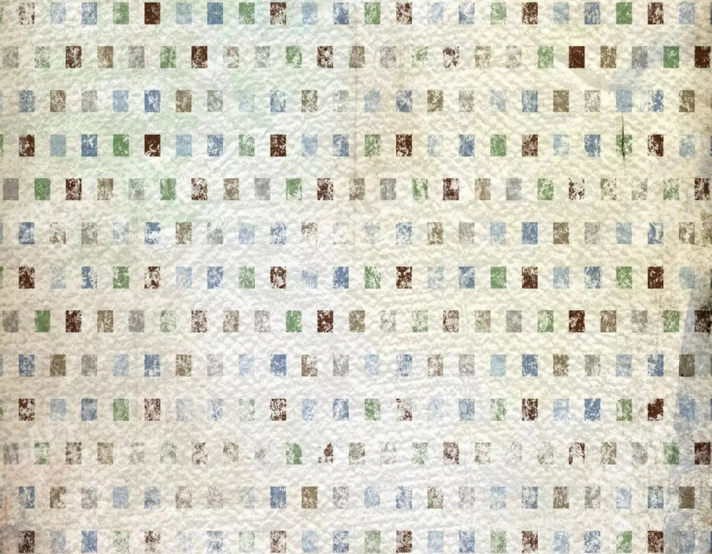 Squared Away 8X6 Fleece ( 96 X 72 Inch ) Backdrop