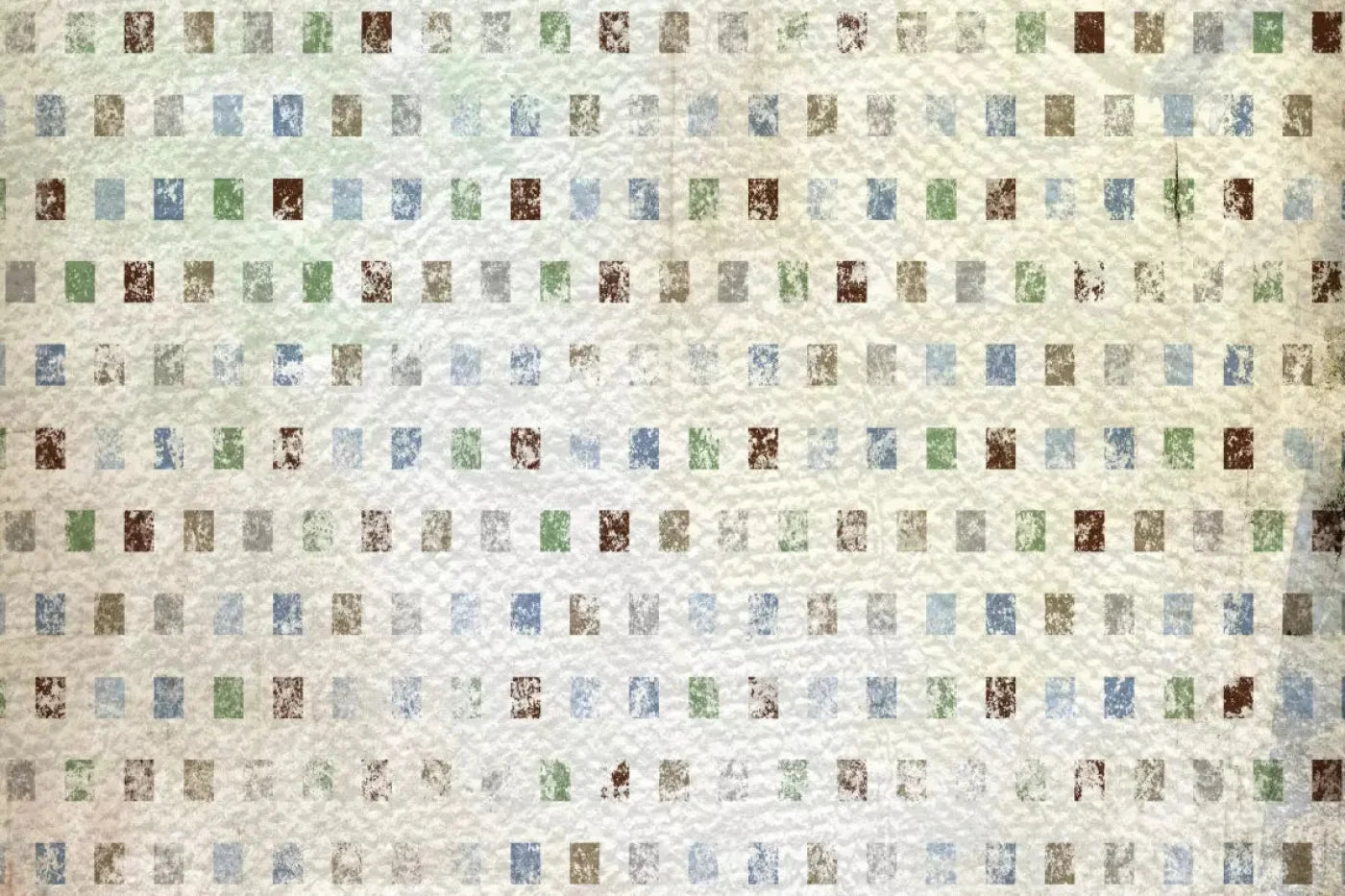 Squared Away 5X4 Rubbermat Floor ( 60 X 48 Inch ) Backdrop