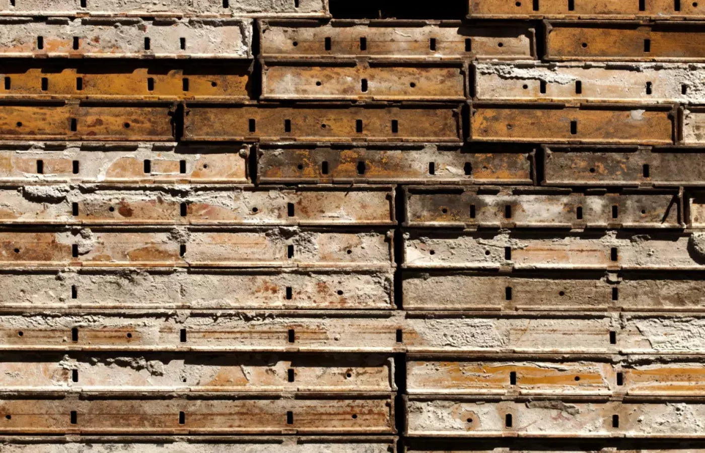 Stacked 12X8 Ultracloth ( 144 X 96 Inch ) Backdrop