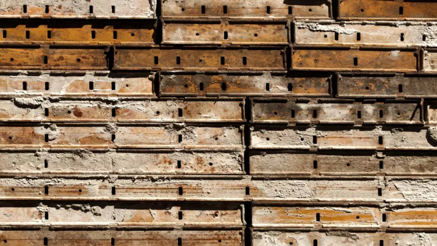 Stacked 14X8 Ultracloth ( 168 X 96 Inch ) Backdrop