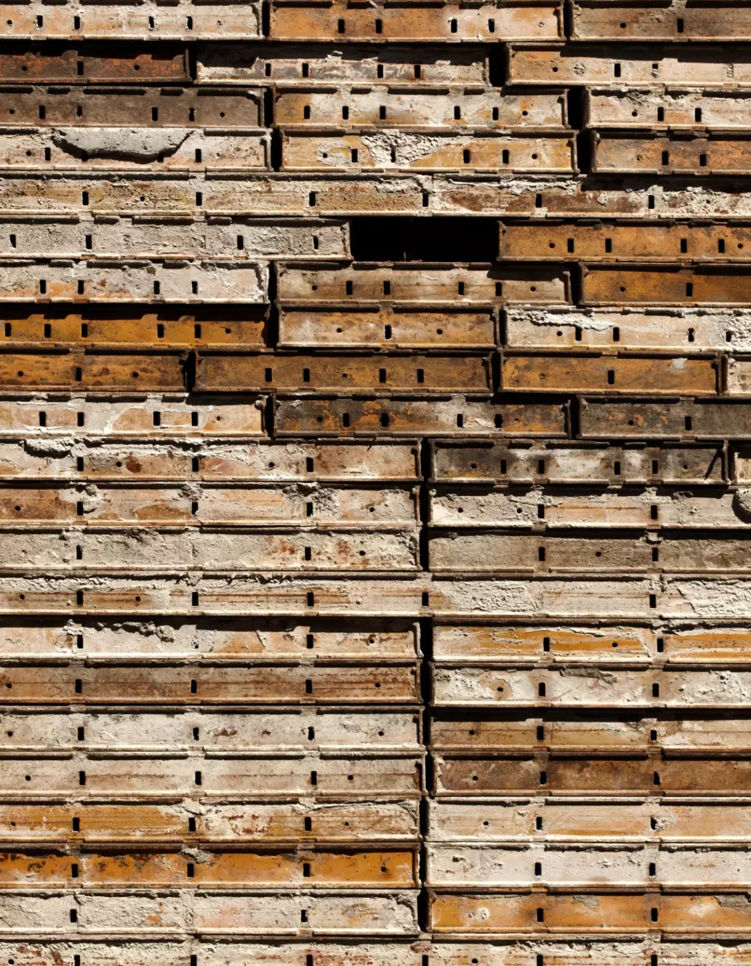 Stacked 6X8 Fleece ( 72 X 96 Inch ) Backdrop