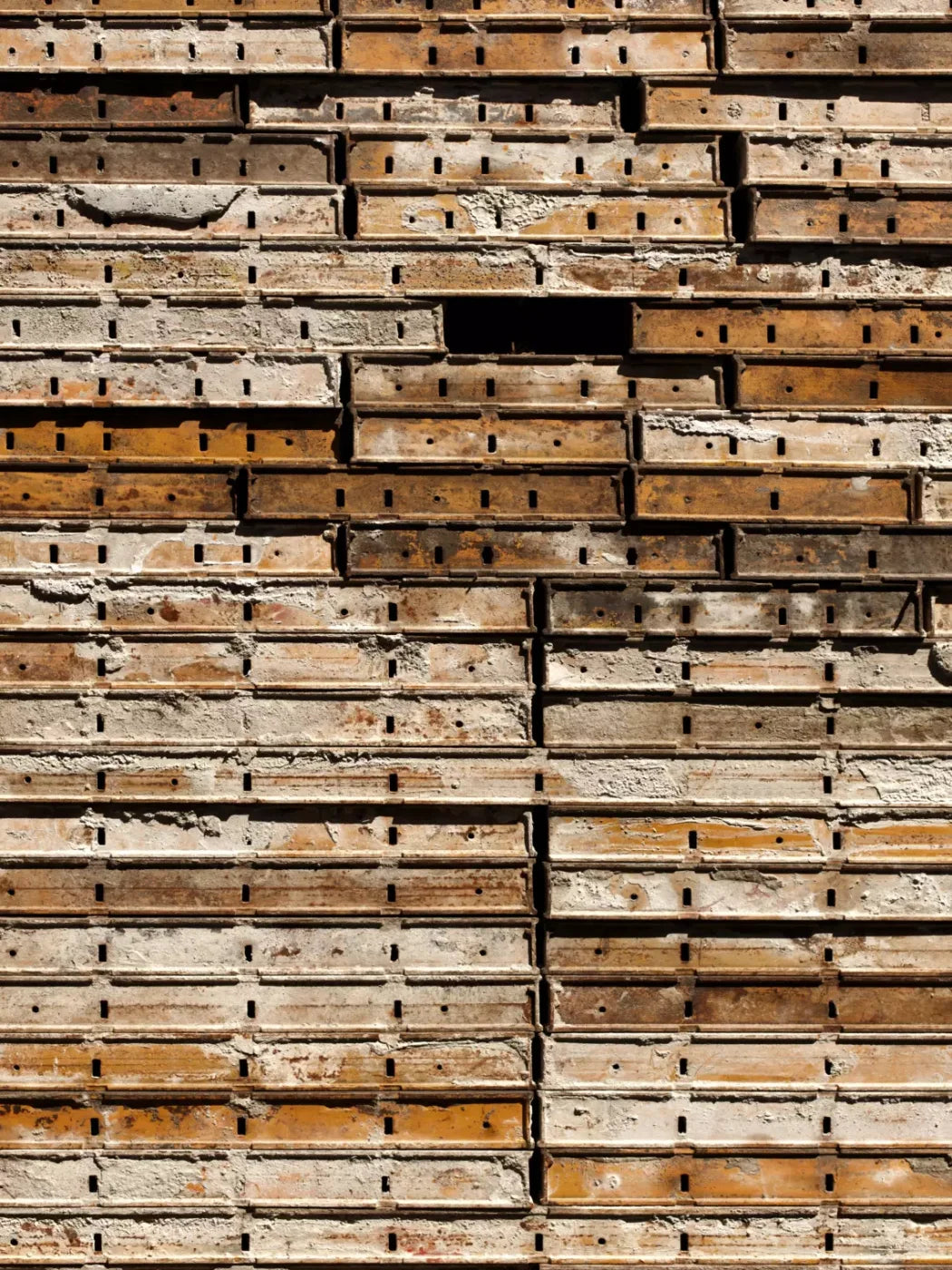 Stacked 8X10 Fleece ( 96 X 120 Inch ) Backdrop