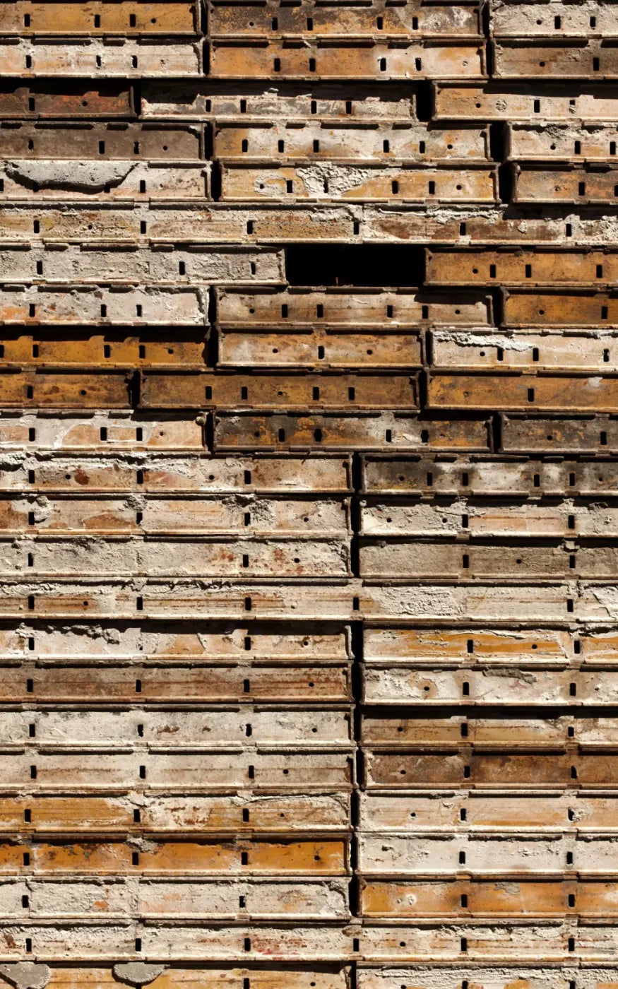 Stacked 9X14 Ultracloth ( 108 X 168 Inch ) Backdrop