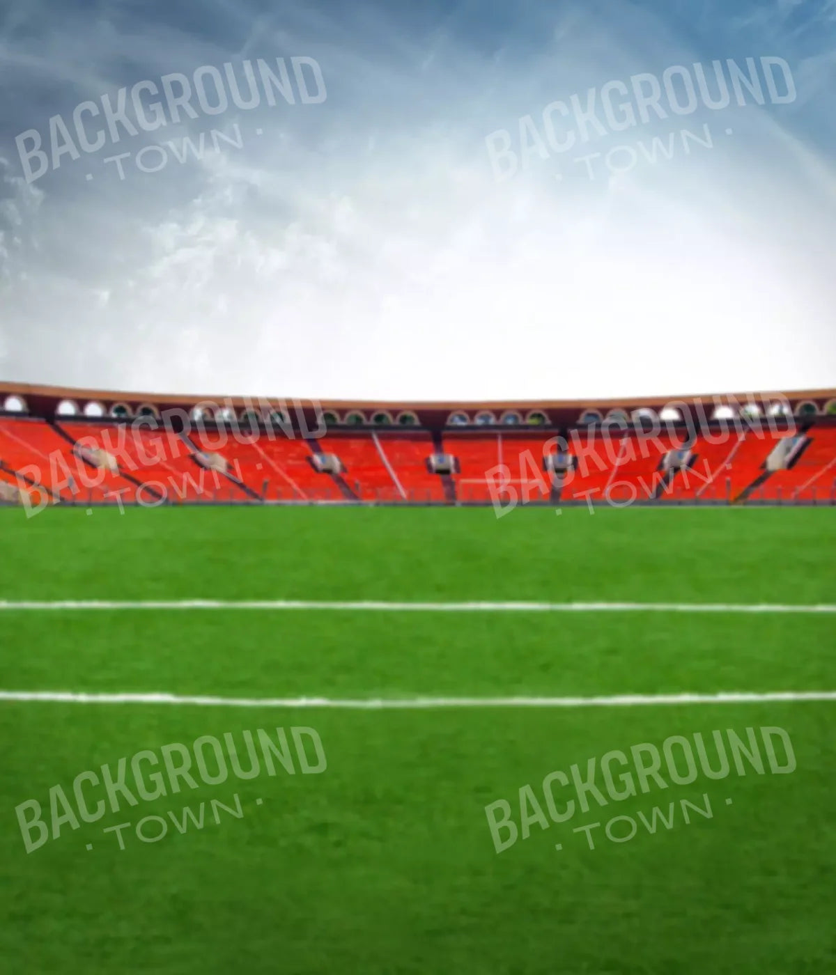 Stadium 10X12 Ultracloth ( 120 X 144 Inch ) Backdrop