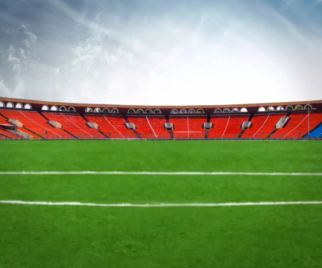 Stadium 5X42 Fleece ( 60 X 50 Inch ) Backdrop