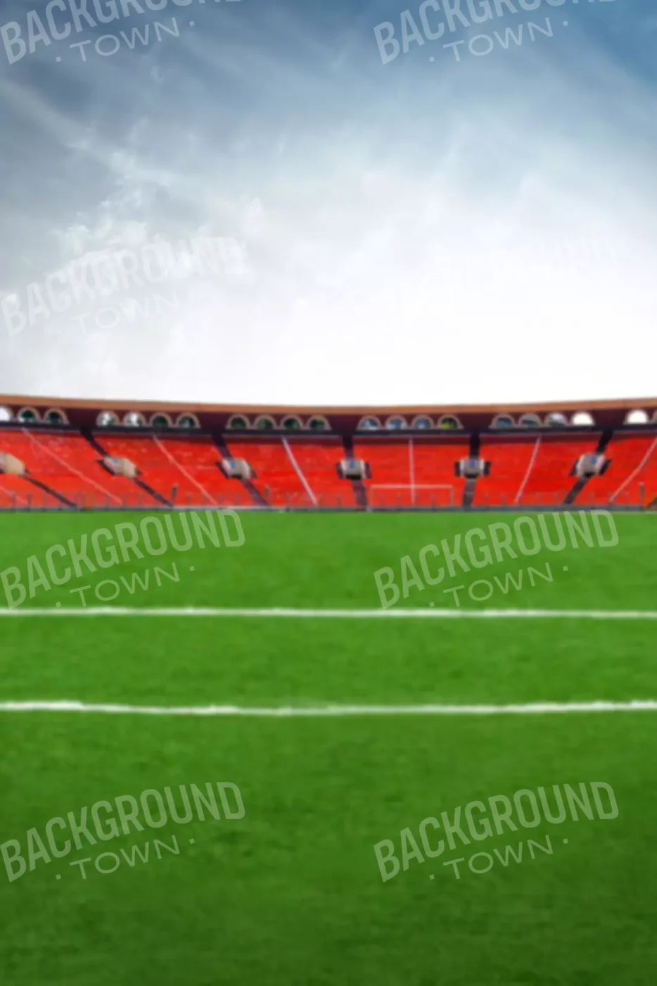 Stadium 5X8 Ultracloth ( 60 X 96 Inch ) Backdrop